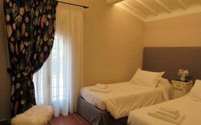 Alloggio:&nbsp;Fienile