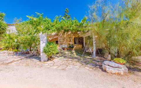 Masseria Pagliamonte: Pianta, Comunita 'Impianto, Cielo, Finestra, Lotto, Erba, Casa, Villetta, Paesaggio Naturale, Immobiliare
