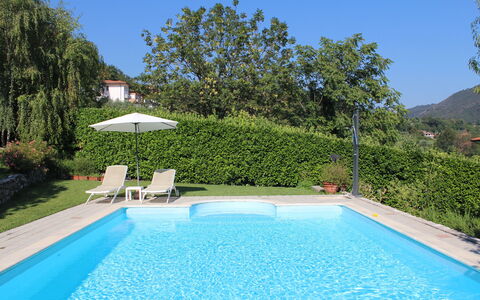 Gardagate - Rustico Liano