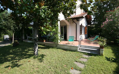 Casa vacanza Villa del Forte - Forte dei Marmi, Toscana, Italia