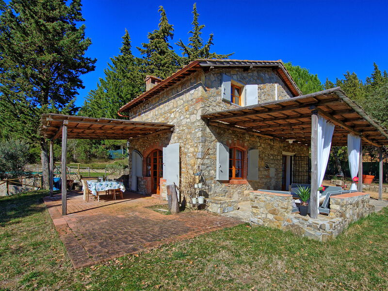 Casa Fioraie