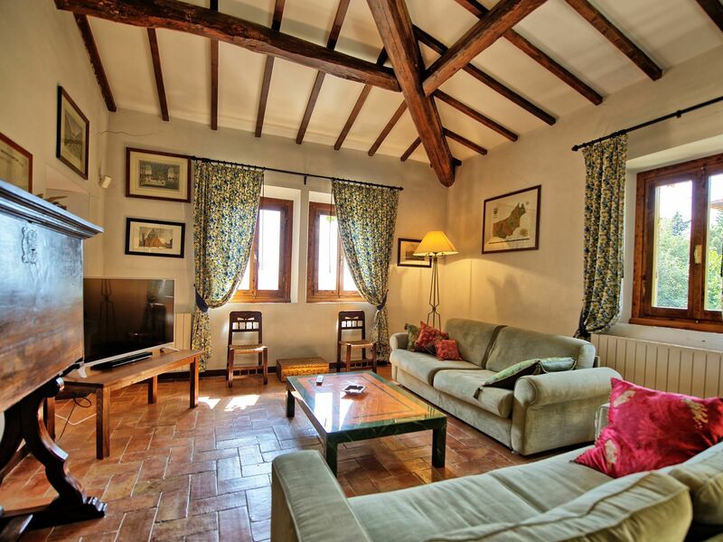 Alloggio:&nbsp;Bibbiano 1
