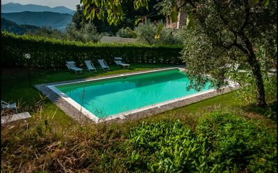 Casa vacanza Orto degli Olivi Proprietà - Santa Maria Albiano, Toscana, Italia