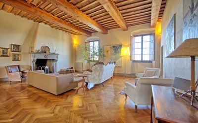 Casa vacanza Palazzo del Capitano - Colle di Val D'Elsa, Toscana, Italia