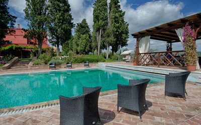 Casa vacanza Tenuta Cambiano - Colombaie, Toscana, Italia