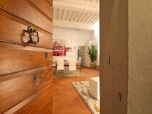 appartamento vacanze a Lucca