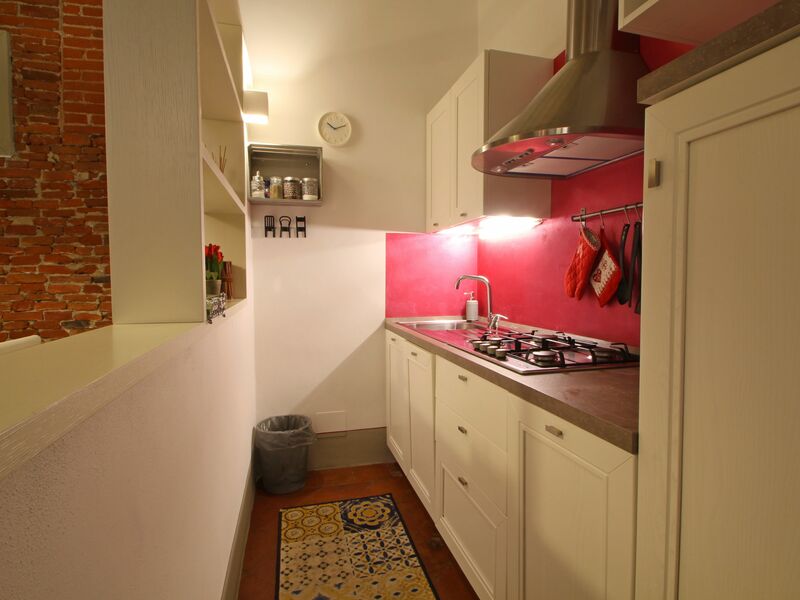 Lucca City Apartment