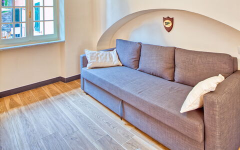Alloggio:&nbsp;Polpo Apartment - Levanto