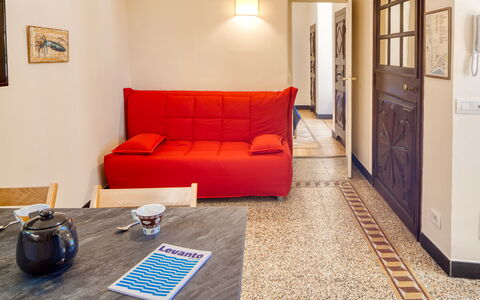 Alloggio:&nbsp;Totano Apartment - Levanto