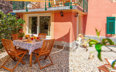 Alloggio:&nbsp;Ziguela Apartment - Levanto