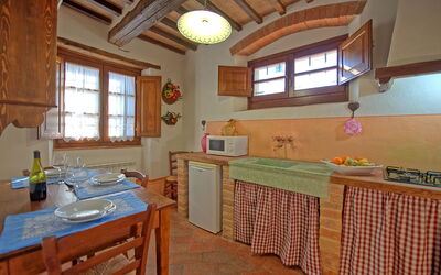 Alloggio:&nbsp;Leccio