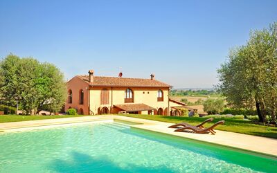 Casa vacanza Villa Nora - Empoli, Toscana, Italia
