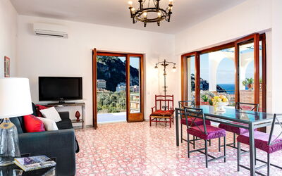 parsano-home-sorrento-appartamento-soggiorno