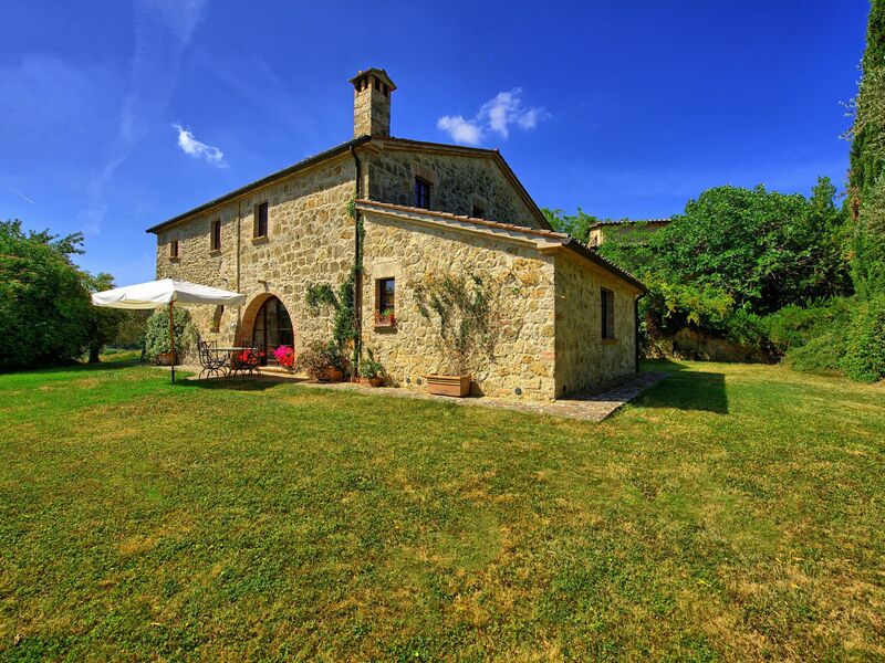 Villa Sarteano