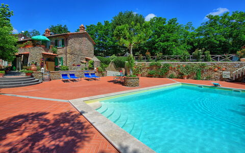 Casale San Martino: Piscina, Proprietà, Immobiliare, Casa, Estate, Casa, Zona Residenziale, Vacanza, Tempo Libero, Costruzione