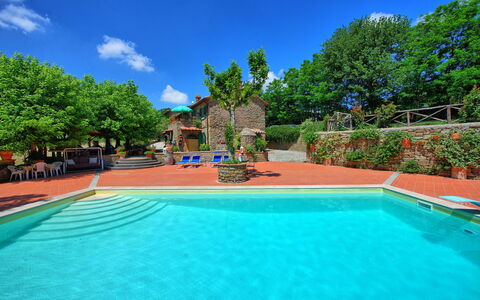 Casale San Martino: Piscina, Proprietà, Estate, Immobiliare, Ricorrere, Tempo Libero, Vacanza, Casa, Costruzione, Villa