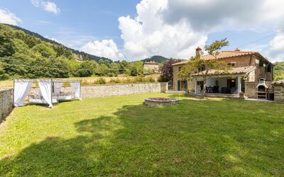 Casa vacanza Villa Il Biancospino - Adatti, Toscana, Italia