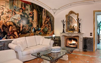 palazzo-villa-dei-nobili-santa-agata-sui-due-golfi-villa-soggiorno