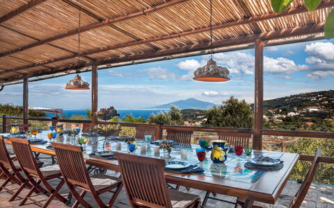 Country Lemonvilla: Cielo, Tavolo, Nube, Mobilia, Proprietà, Sedia, Azzurro, Pianta, Mobili Da Esterno, Tavola