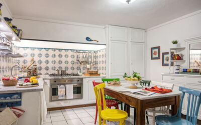 country-lemonvilla-massa-lubrense-villa-cucina