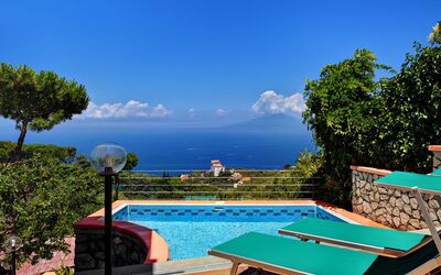 Casa vacanza Casina Priora - Priora, Campania, Italia