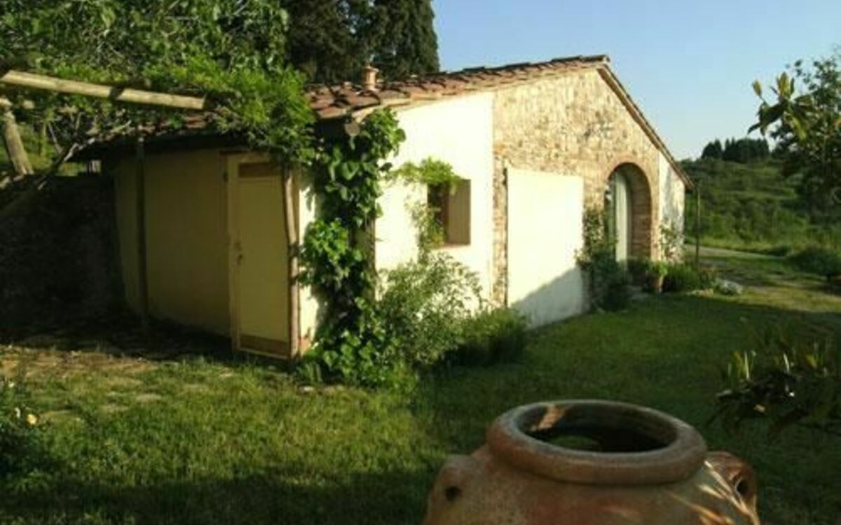 Alloggio:&nbsp;La Capanna