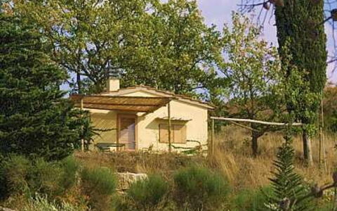 Alloggio:&nbsp;L'eremo