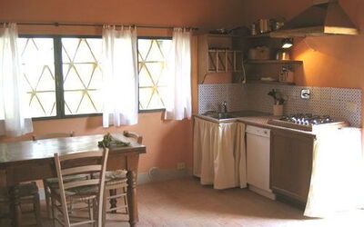Alloggio:&nbsp;La Cantina