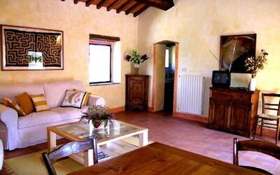 Alloggio:&nbsp;Il Forno