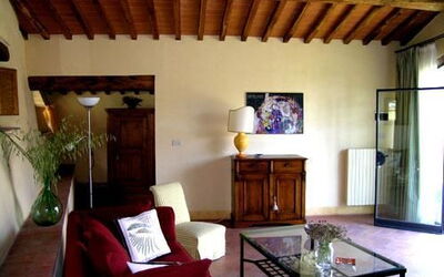 Alloggio:&nbsp;La Capanna