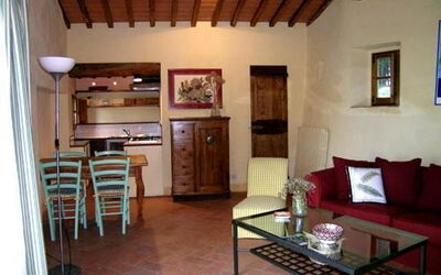 Alloggio:&nbsp;La Capanna