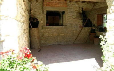 Alloggio:&nbsp;Il Forno