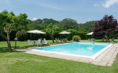 Casa vacanza Il Fienile del Casolare - Terranuova Bracciolini, Toscana, Italia