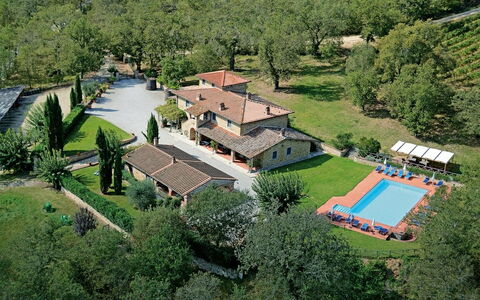 Agriturismo L'incrociata: Pianta, Costruzione, Albero, Lotto, Urban Design, Architettura, Paesaggio Naturale, Casa, Quartiere, Zona Residenziale