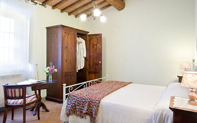 Alloggio:&nbsp;Cantina