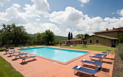 Casa vacanza Cottage Capanna - Pietraviva, Toscana, Italia
