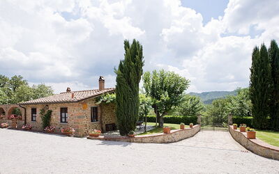Cottage Capanna