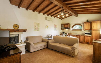 Villa Le Vignacce