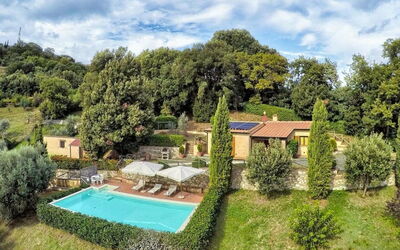 Casa vacanza Villa le Vignacce - Lustignano, Toscana, Italia