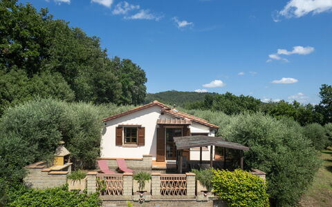 Villa Laura: Pianta, Cielo, Nube, Proprietà, Finestra, Comunita 'Impianto, Costruzione, Casa, Albero, Paesaggio Naturale