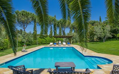 Casa vacanza Villa Rosa - Casale Marittimo, Toscana, Italia