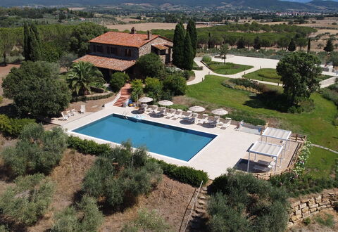 Campo Valerio: Acqua, Proprietà, Costruzione, Pianta, Azzurro, Albero, Botanica, Piscina, Tempo Libero, Zona Residenziale