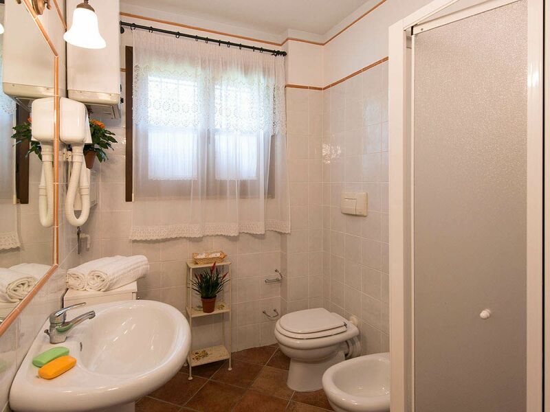 Alloggio:&nbsp;Ciclamino