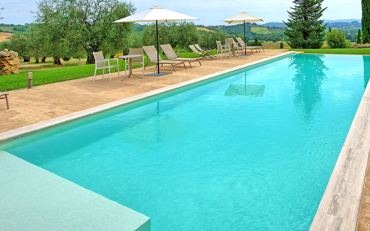 Villa Le Buche