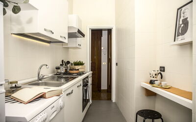 casa-dell-archivio-napoli-appartamento-cucina