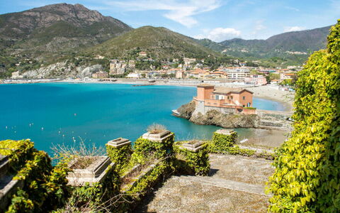 Studio Paola - Levanto: Costa, Geografia Montane, Costiera E Morfologie Oceanic, Collina, Mare, Montagna, Promontorio, Terreno, Promontorio, Attrazione Turistica