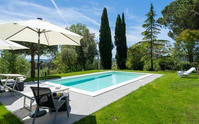 Casa vacanza Villa Luana - Gambassi Terme, Toscana, Italia