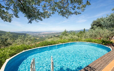 The pool