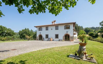 Grezzano Villa