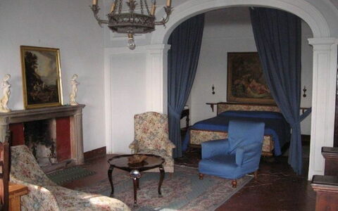 Alloggio:&nbsp;Alcova